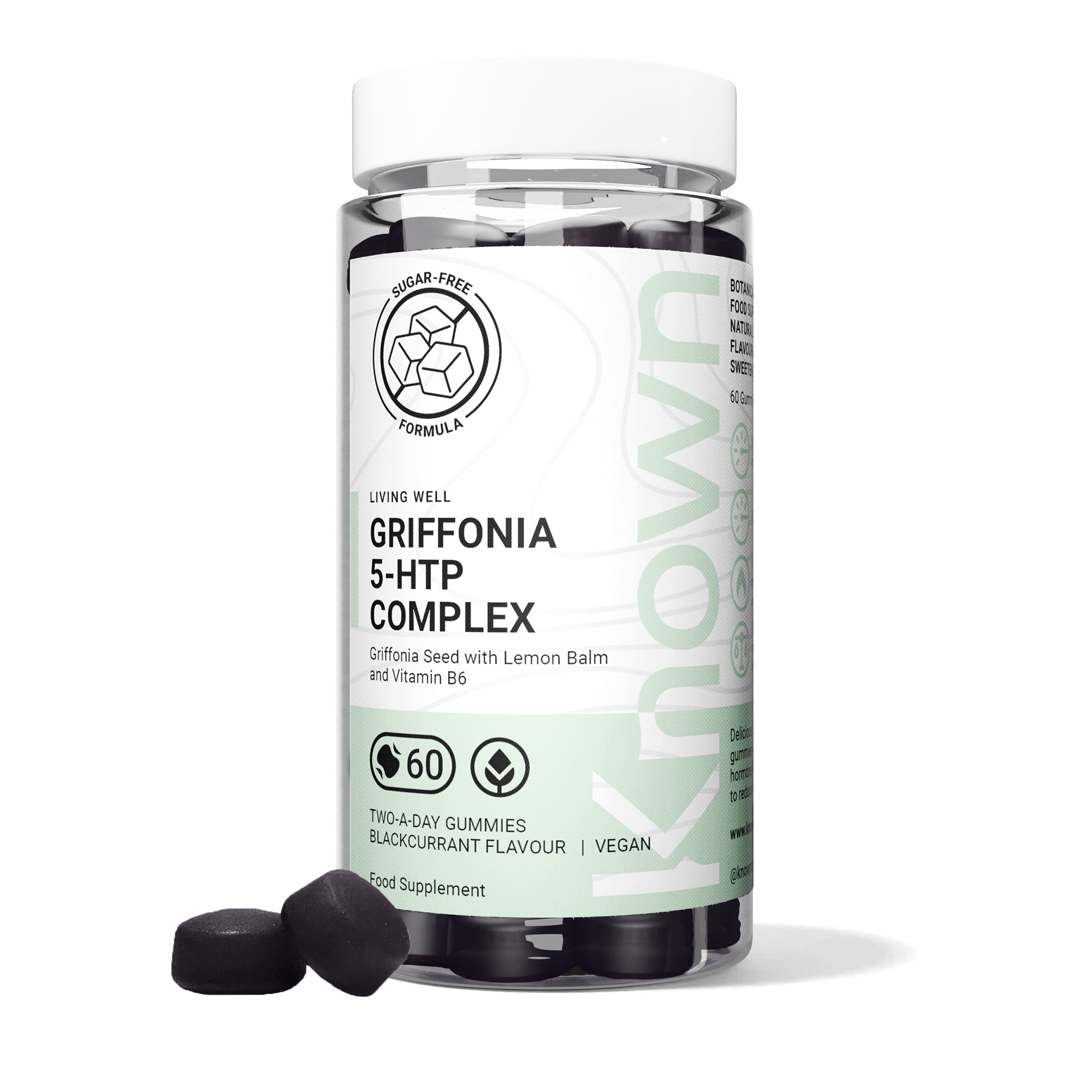 Griffonia 5-HTP Complex Gummies