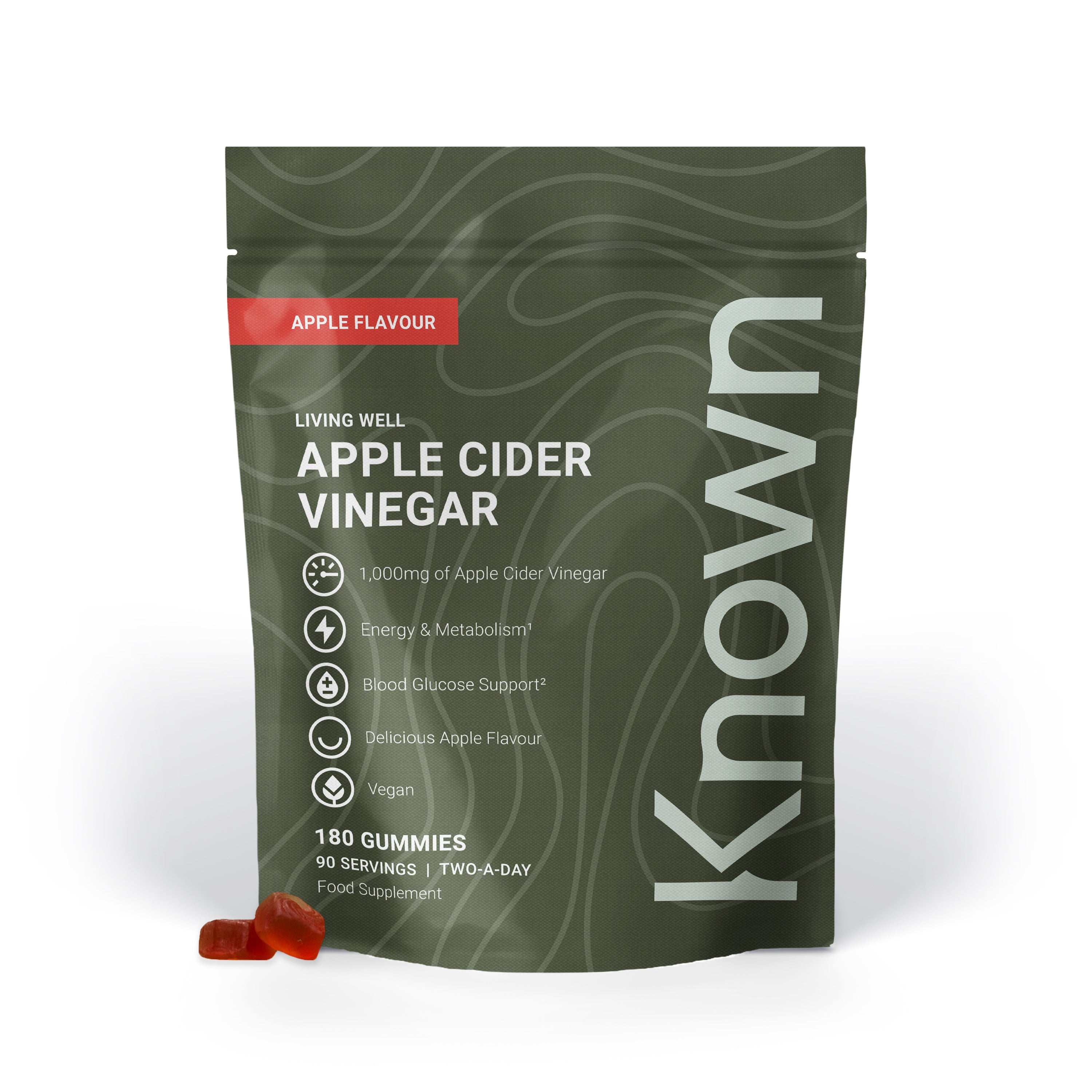 Apple Cider Vinegar Gummies Value Pouch