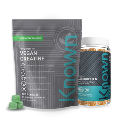 Peak Performance Gummies Duo