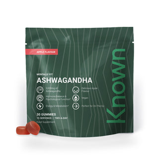 Ashwagandha Gummies On The Go Pouch