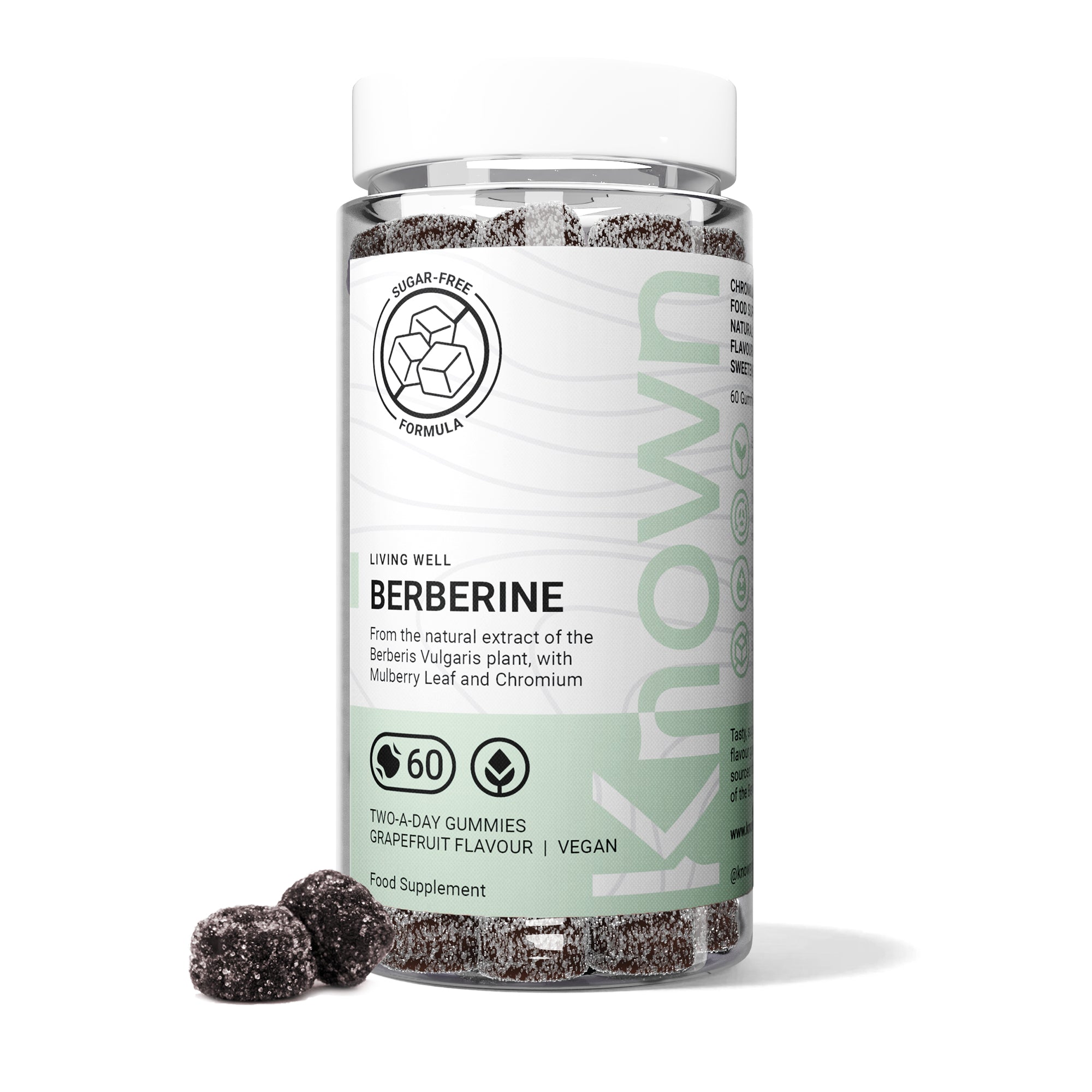 Berberine Gummies - Vegan