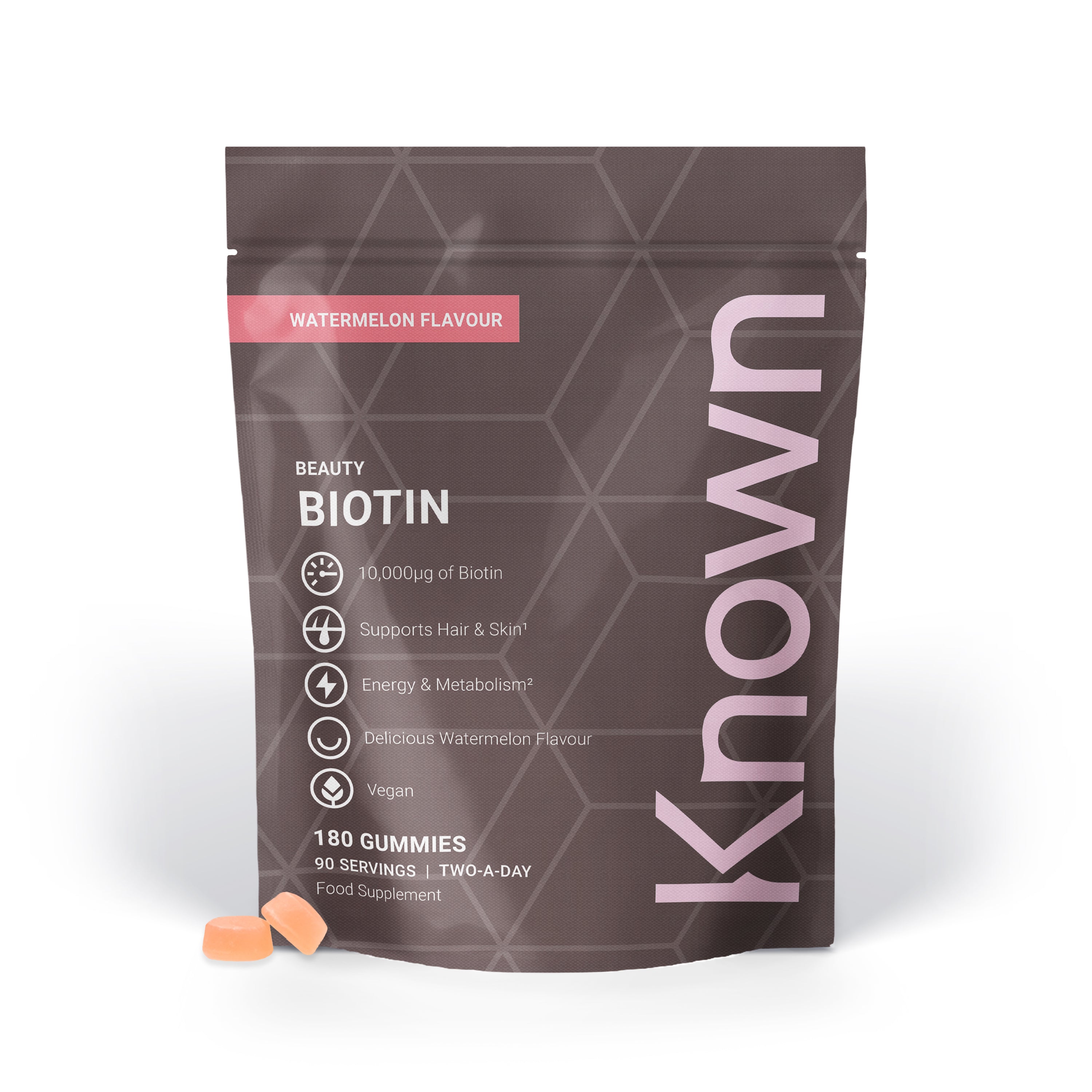 Biotin Gummies Value Pouch