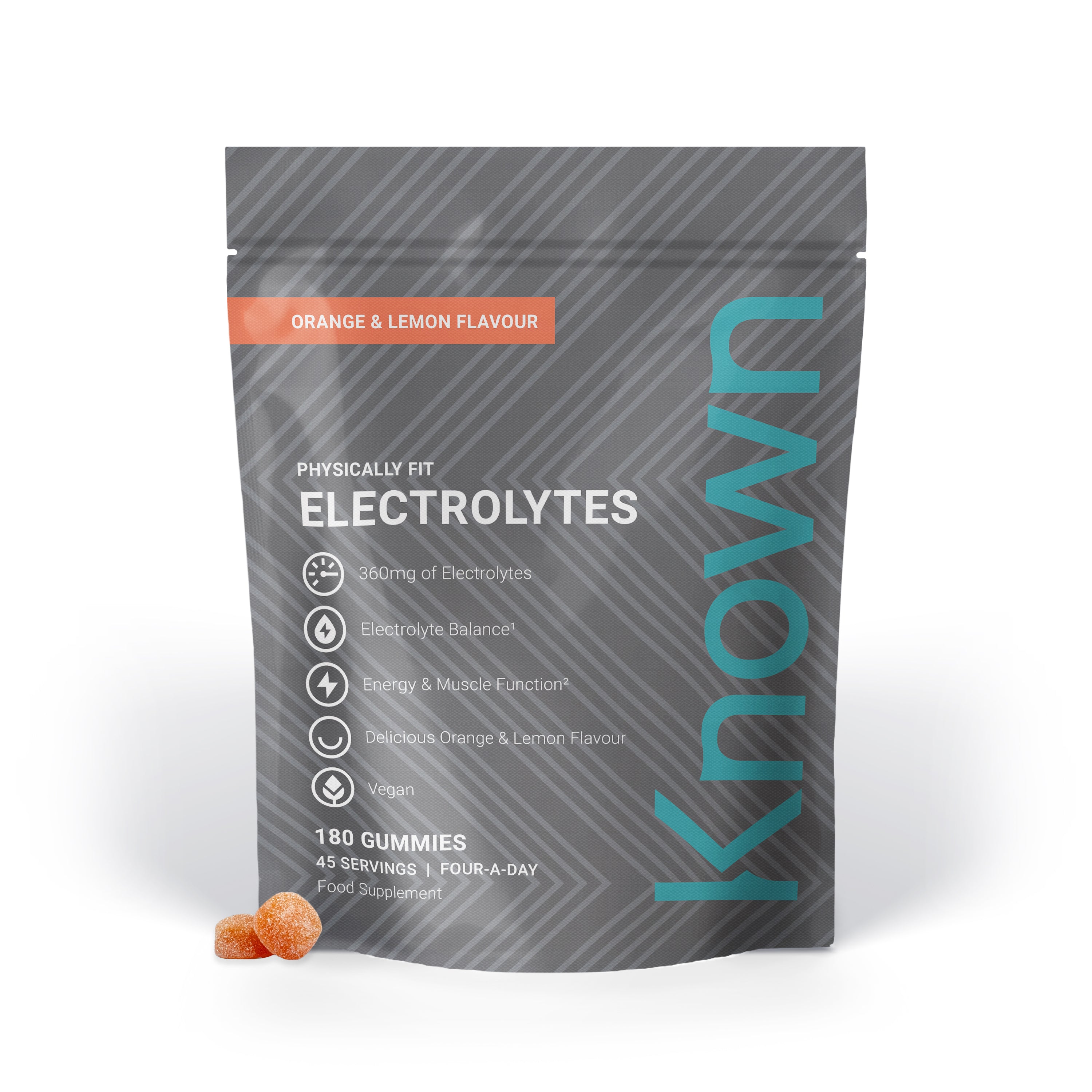 Electrolytes Gummies Value Pouch