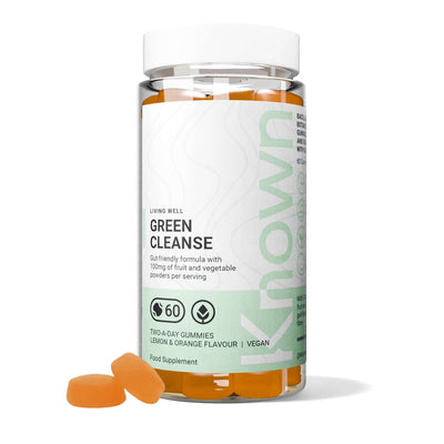 Green Cleanse Gummies