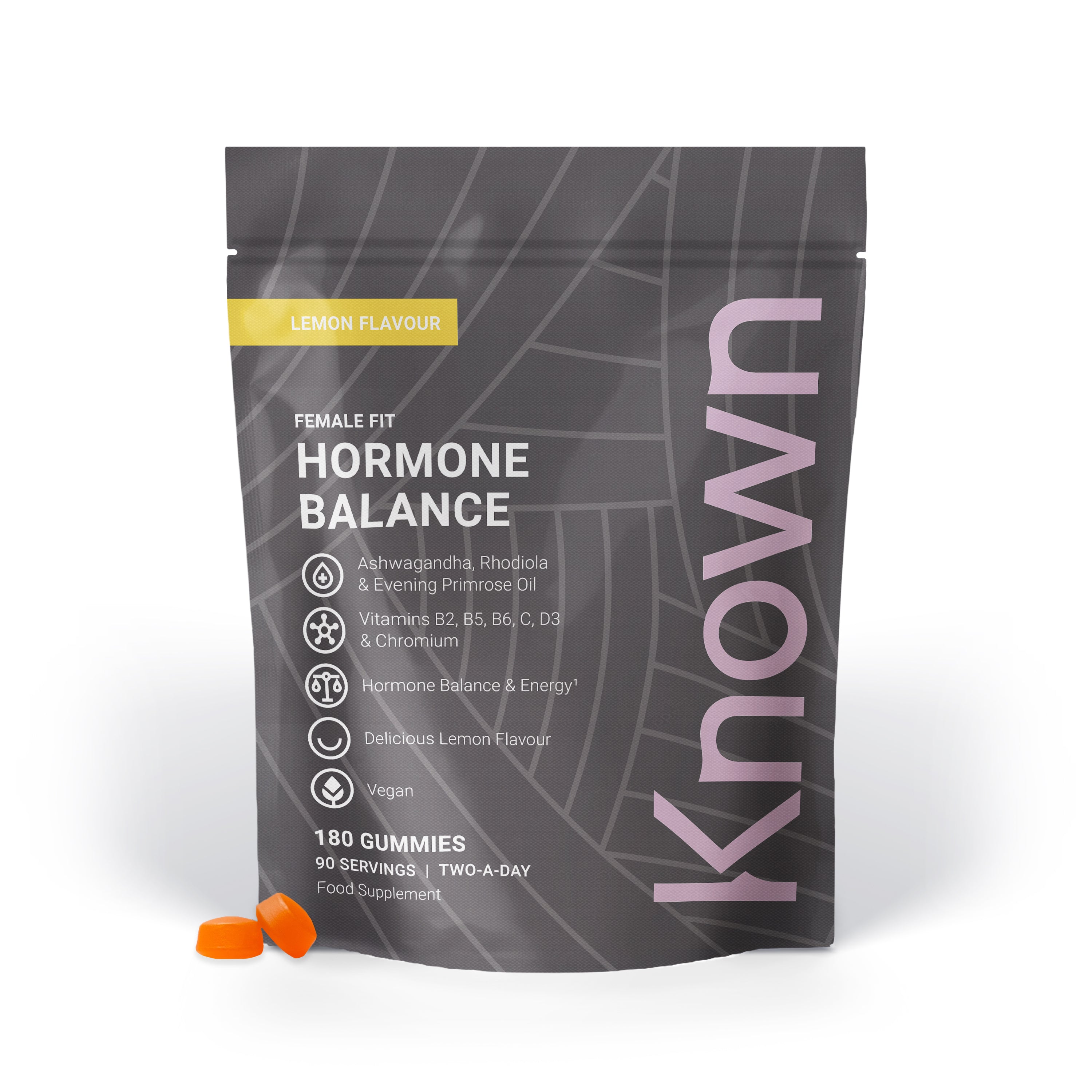 Hormone Balance Gummies Value Pouch