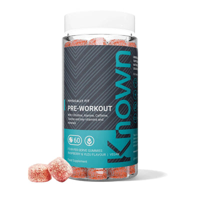 Pre-Workout Gummies