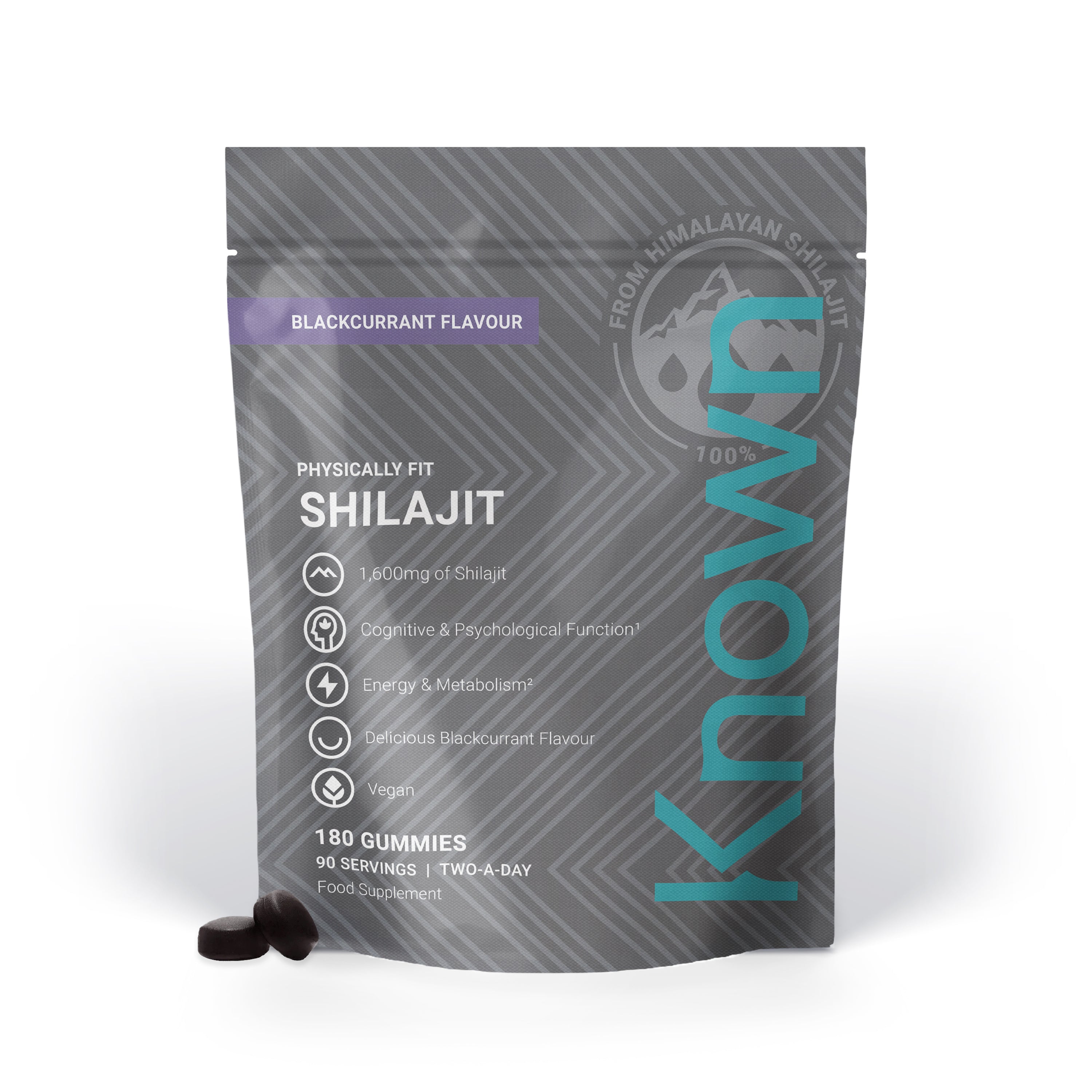 Shilajit Gummies Value Pouch