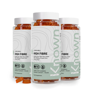 High Fibre Gummies