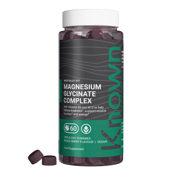 Magnesium Glycinate Complex Gummies