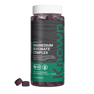 Magnesium Glycinate Complex Gummies