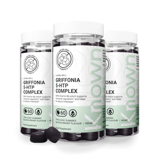 Griffonia 5-HTP Complex Gummies