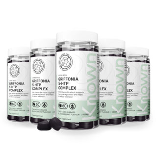 Griffonia 5-HTP Complex Gummies