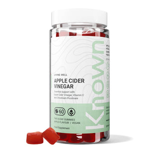 Apple Cider Vinegar Vegan Gummies