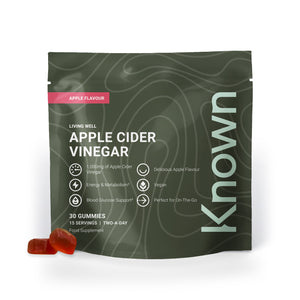 Apple Cider Vinegar Gummies On The Go Pouch
