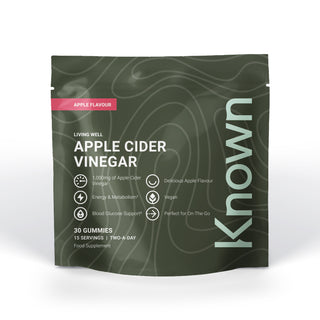 Apple Cider Vinegar Gummies On The Go Pouch