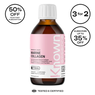 Advanced Marine Liquid Collagen | 210ml