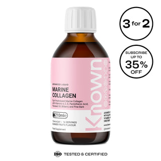 Advanced Marine Liquid Collagen | 210ml