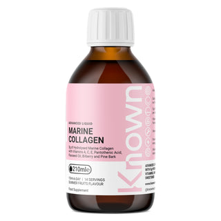 Advanced Marine Liquid Collagen | 210ml