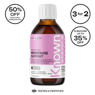 Advanced Menopause Support