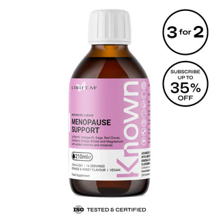 Advanced Menopause Support