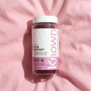 PCOS Support Gummies