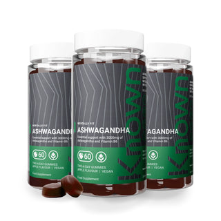 Ashwagandha Vegan Gummies