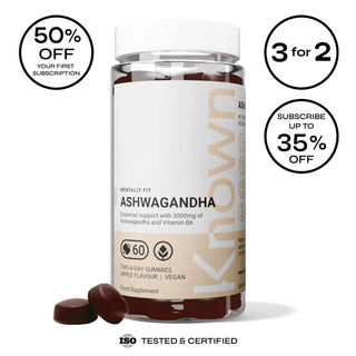 Ashwagandha Vegan Gummies