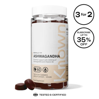 Ashwagandha Vegan Gummies