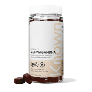 Ashwagandha Vegan Gummies