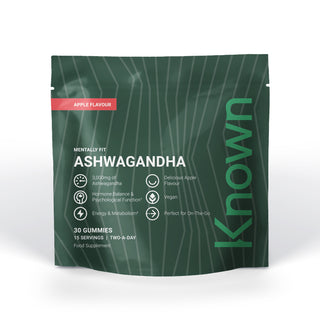 Ashwagandha Gummies On The Go Pouch