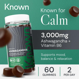 Ashwagandha Gummies