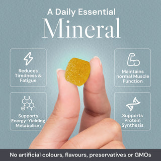 High Strength Magnesium Gummies