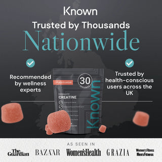 Creatine Gummies Value Pouch - Peach