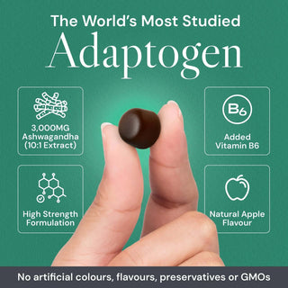 Ashwagandha Gummies Value Pouch