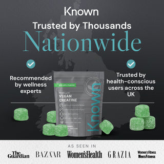 Creatine Gummies Value Pouch - Sour Apple