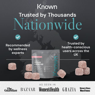 Creatine Gummies On The Go Pouch - Watermelon