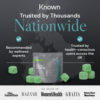 Creatine Gummies On The Go Pouch - Sour Apple