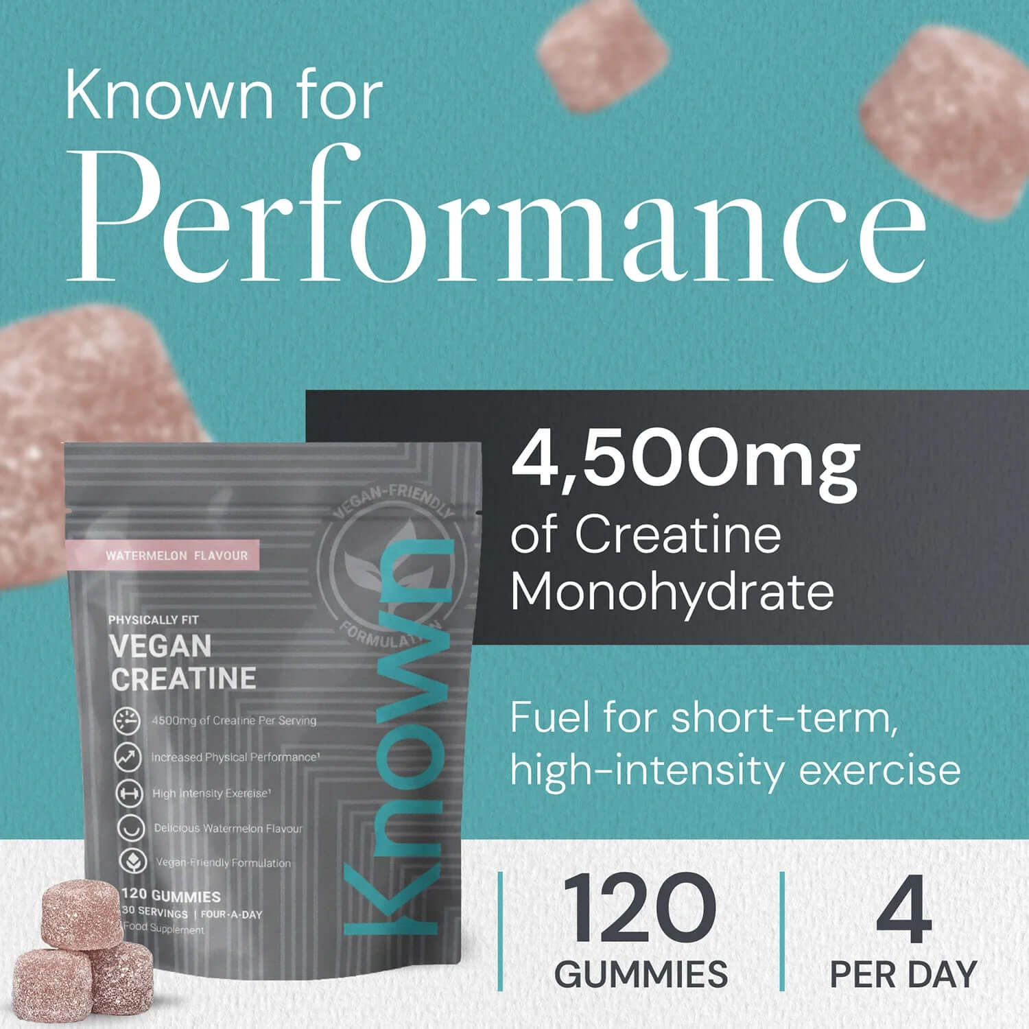 Nutricost Creatine + Ainos 30 Servings (Fruit Punch Flavored) - 5 Nutricost Creatine + Ainos 30 Servings (Fruit Punch Flavored) - 5
