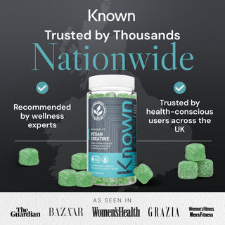 Creatine Gummies - Sour Apple