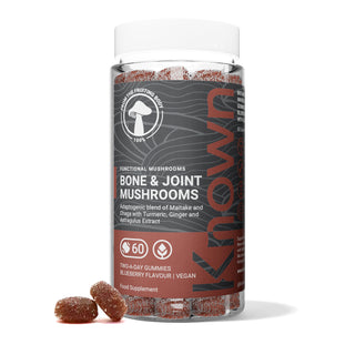 Bone & Joint Mushrooms Vegan Gummies