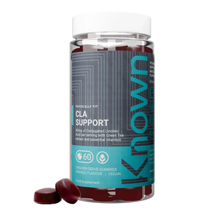 CLA Support Vegan Gummies