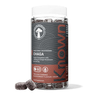 Chaga Mushroom Gummies