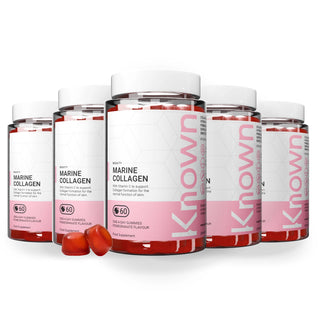 Hydrolysed Marine Collagen Gummies