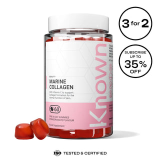 Hydrolysed Marine Collagen Gummies