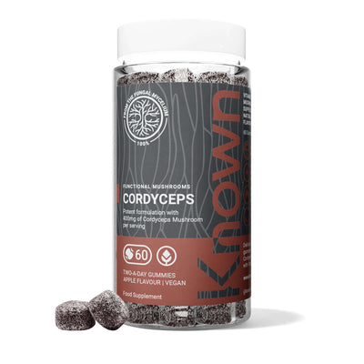 Cordyceps Mushroom Gummies