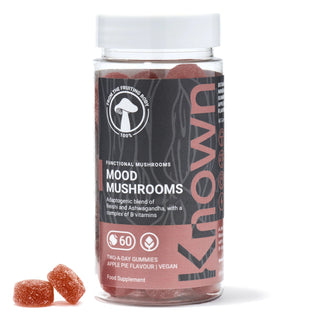 Mood Mushrooms Vegan Gummies