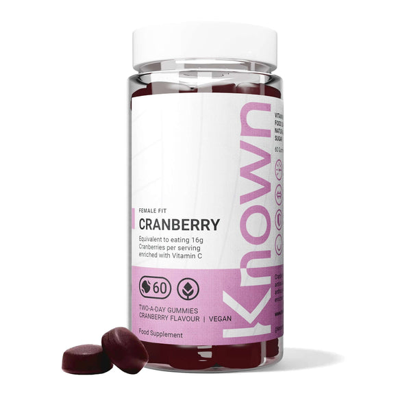 Cranberry Gummies