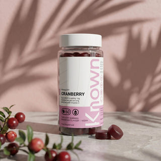 Cranberry Gummies