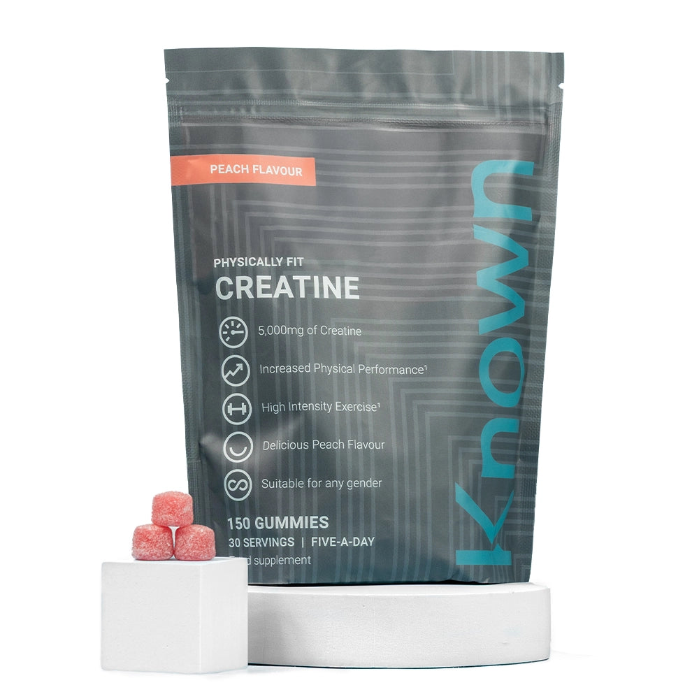 Creatine Gummies Pouch