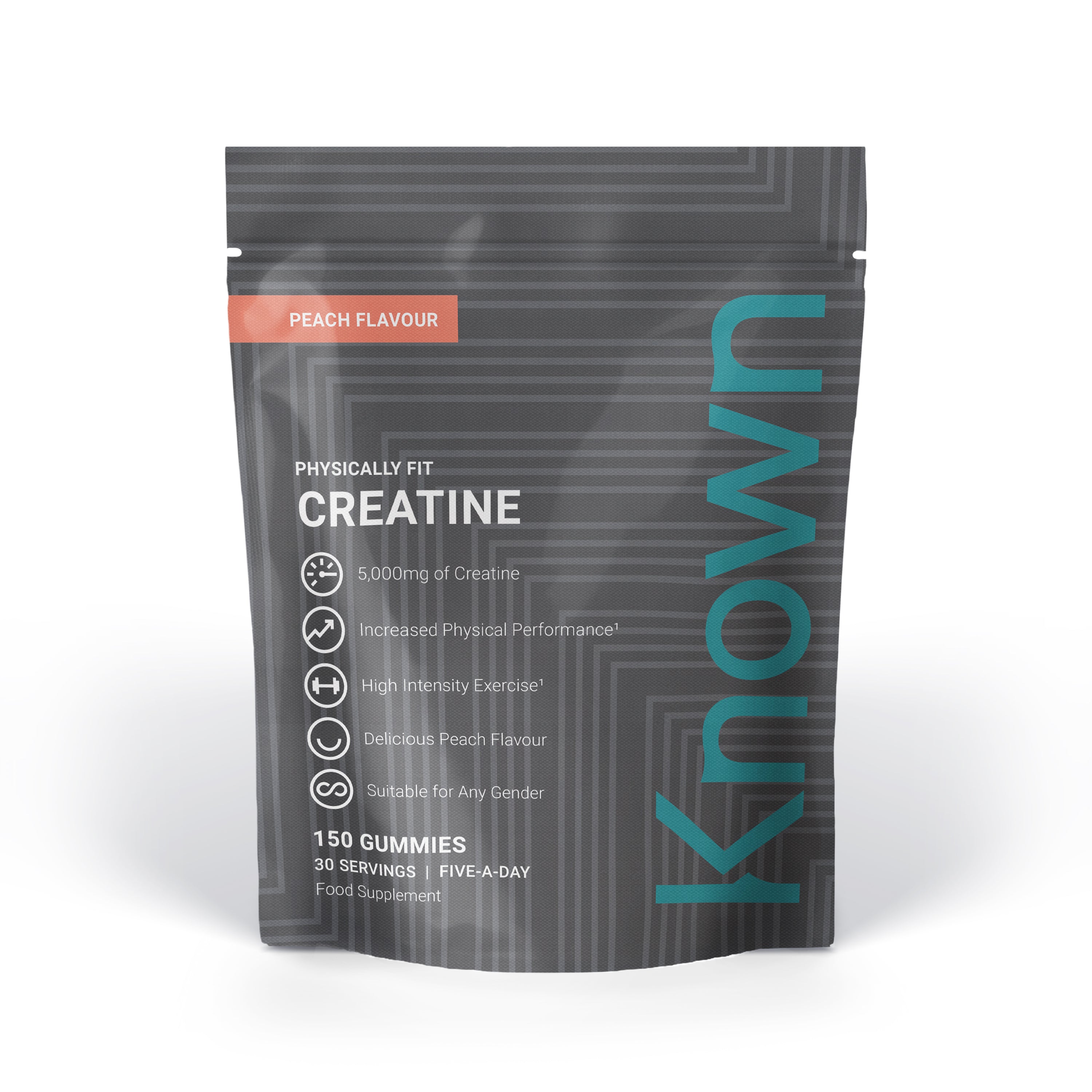 Creatine Gummies Value Pouch